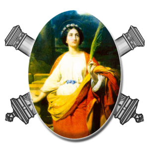 Señoras de Santa Bárbara